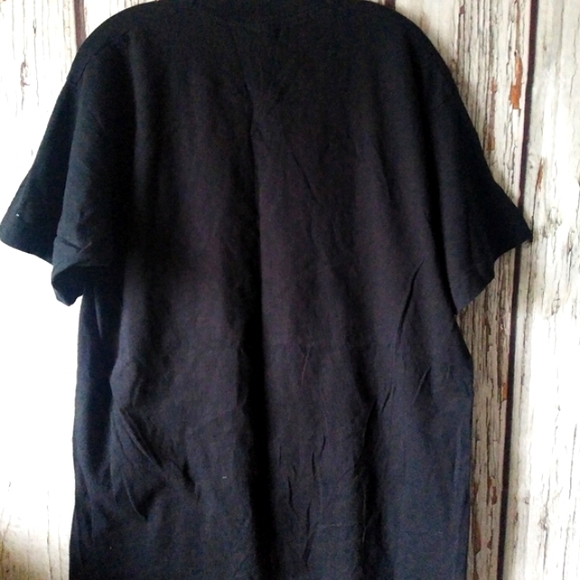 VTG 90s FOTL WCW ‘The Total Package’ Lex Luger Art Shirt Size XL Single Stitch - Picture 3 of 5